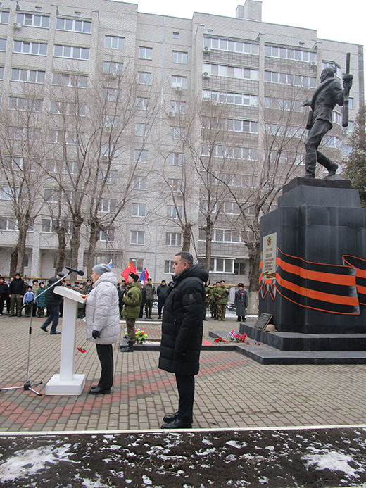 День освобождения Семилук   2025  21
